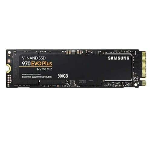 هارد SSD اینترنال سامسونگ EVO PLUS 970 500GB180788
